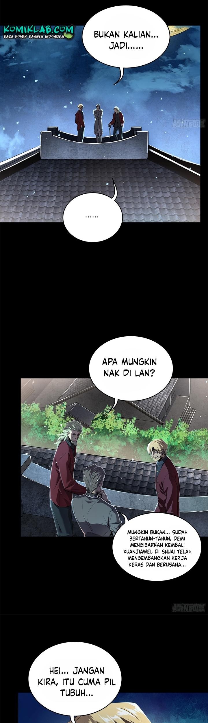 Legend of Star General Chapter 105 Gambar 13