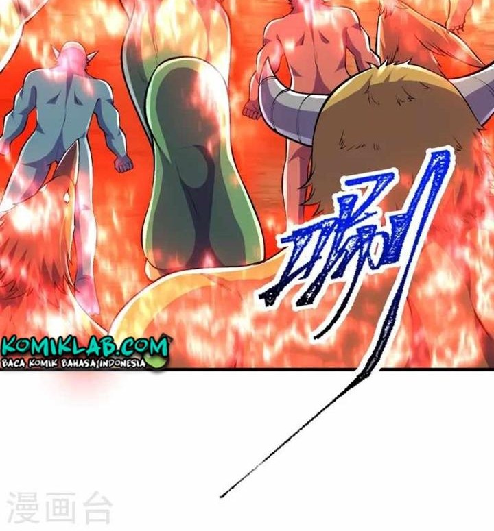 The Strongest Body Old Ancestor In History Chapter 98 Gambar 22