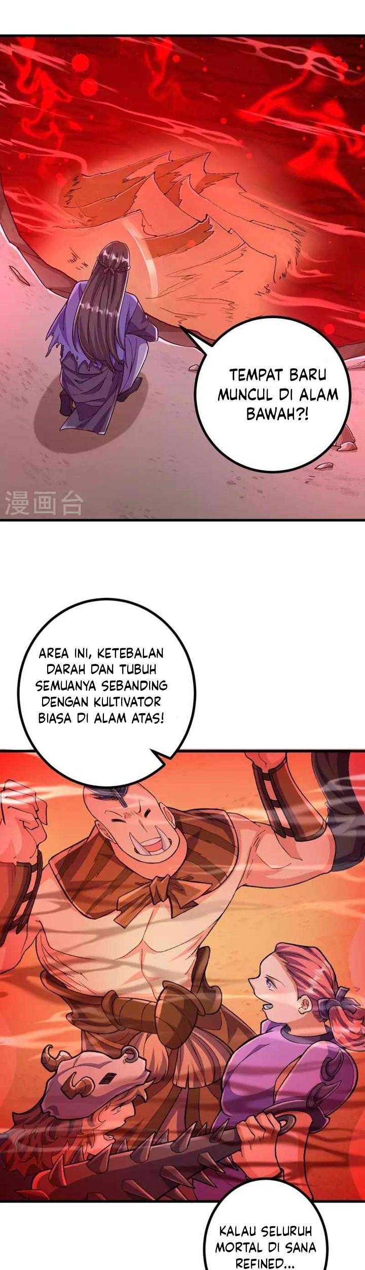 The Strongest Body Old Ancestor In History Chapter 97 Gambar 3