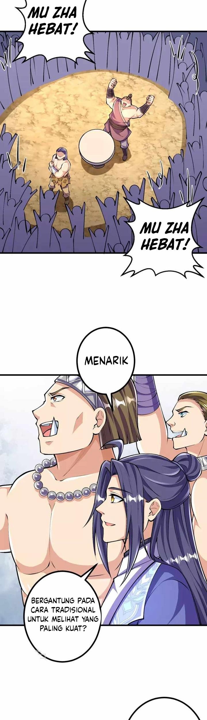 The Strongest Body Old Ancestor In History Chapter 95 Gambar 17