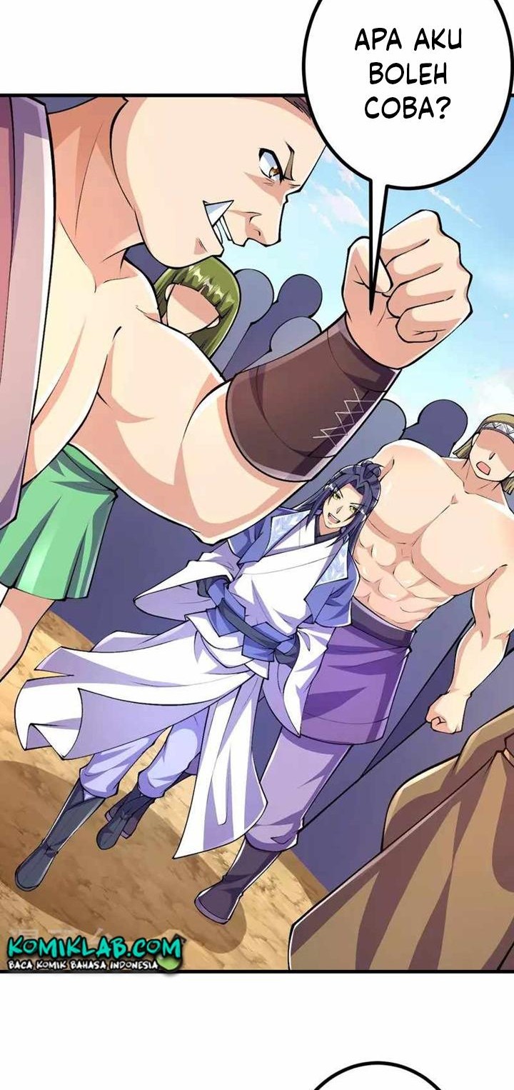 The Strongest Body Old Ancestor In History Chapter 95 Gambar 18