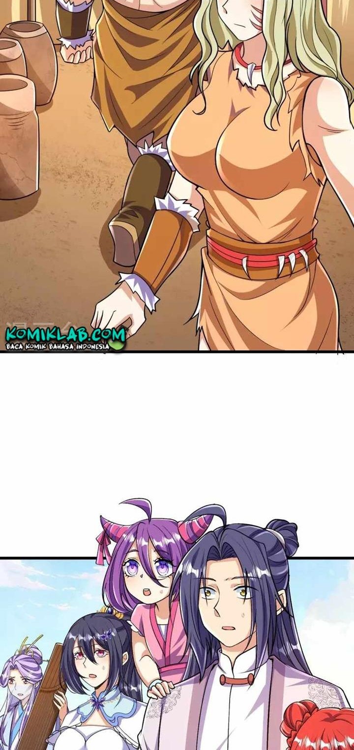 The Strongest Body Old Ancestor In History Chapter 95 Gambar 4