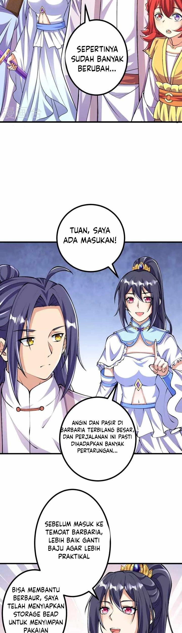 The Strongest Body Old Ancestor In History Chapter 95 Gambar 5