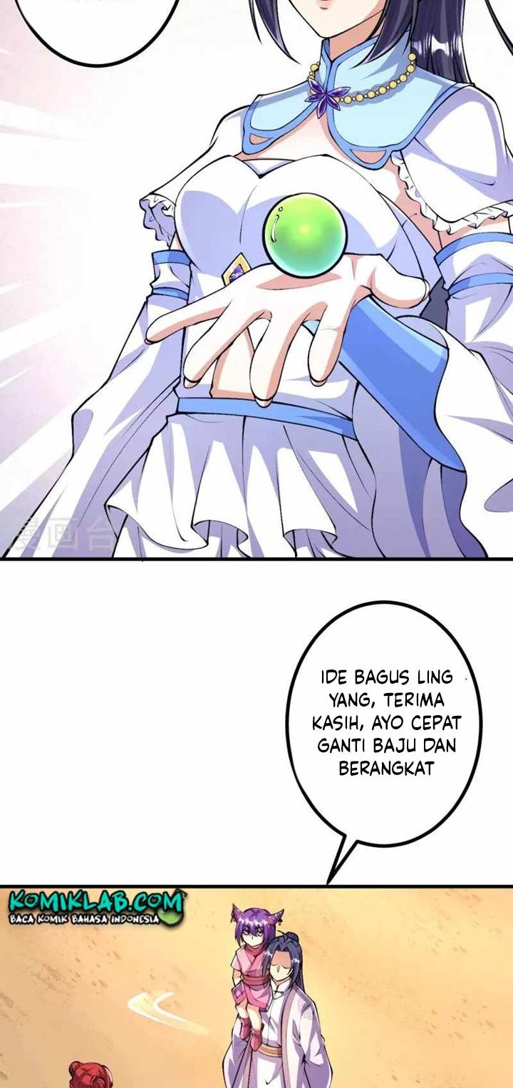 The Strongest Body Old Ancestor In History Chapter 95 Gambar 6