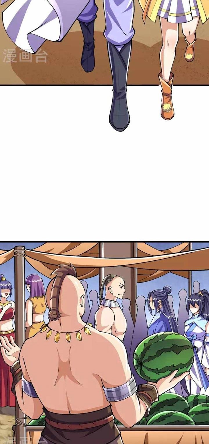 The Strongest Body Old Ancestor In History Chapter 95 Gambar 8