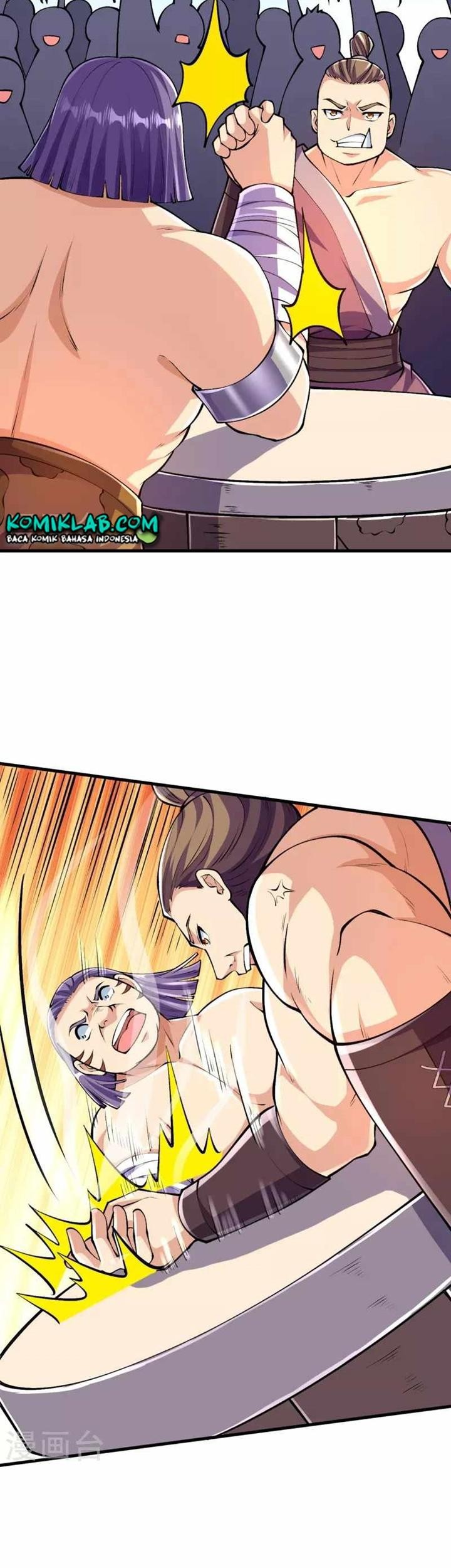 The Strongest Body Old Ancestor In History Chapter 95 Gambar 15