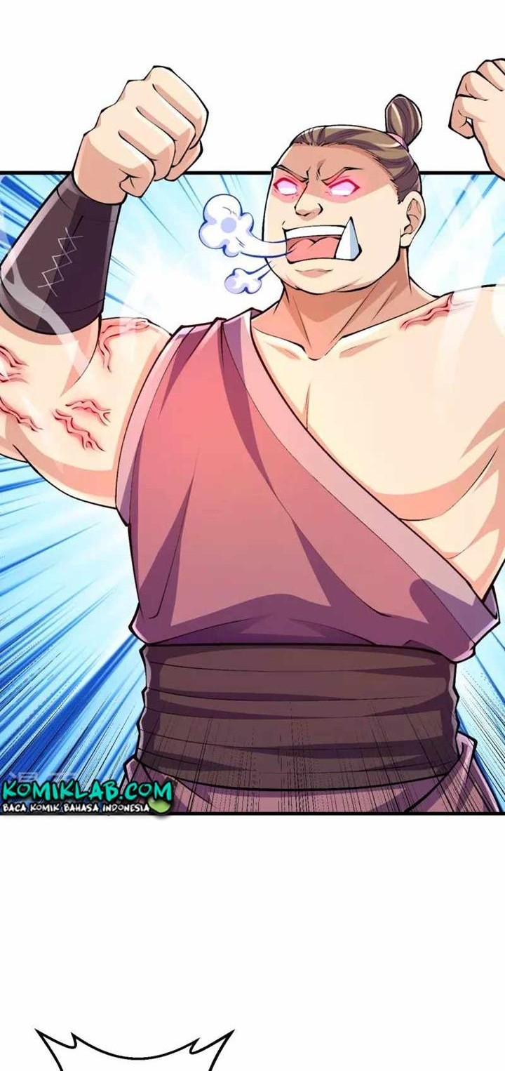 The Strongest Body Old Ancestor In History Chapter 95 Gambar 16