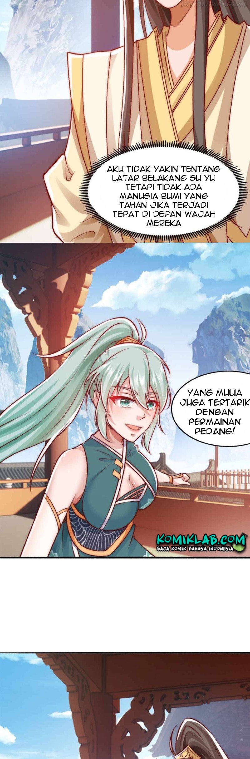 I Am the Supreme Villain Chapter 15 Gambar 7