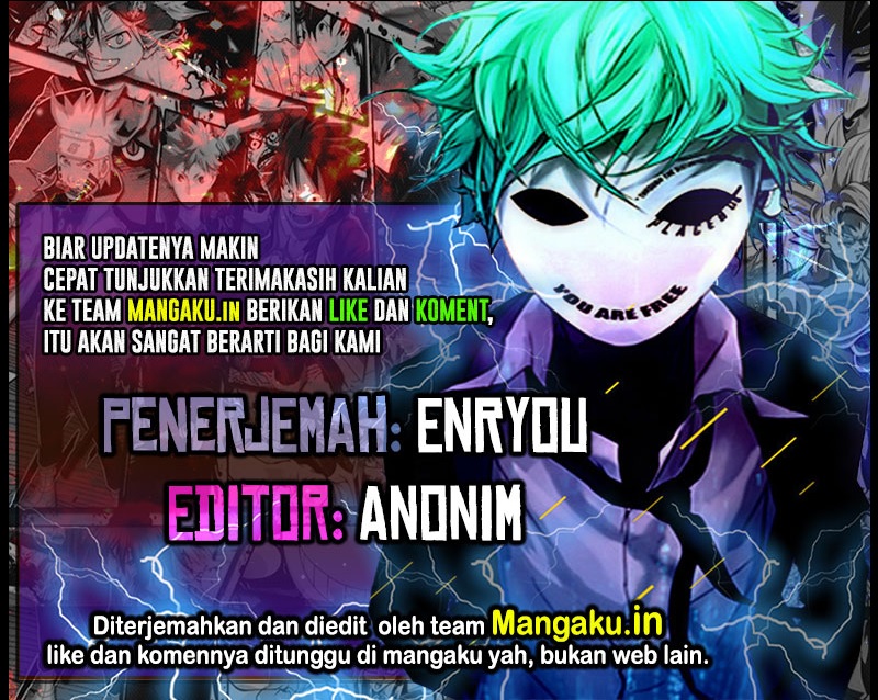 Baca Komik Tougen Anki Chapter 107 Gambar 1