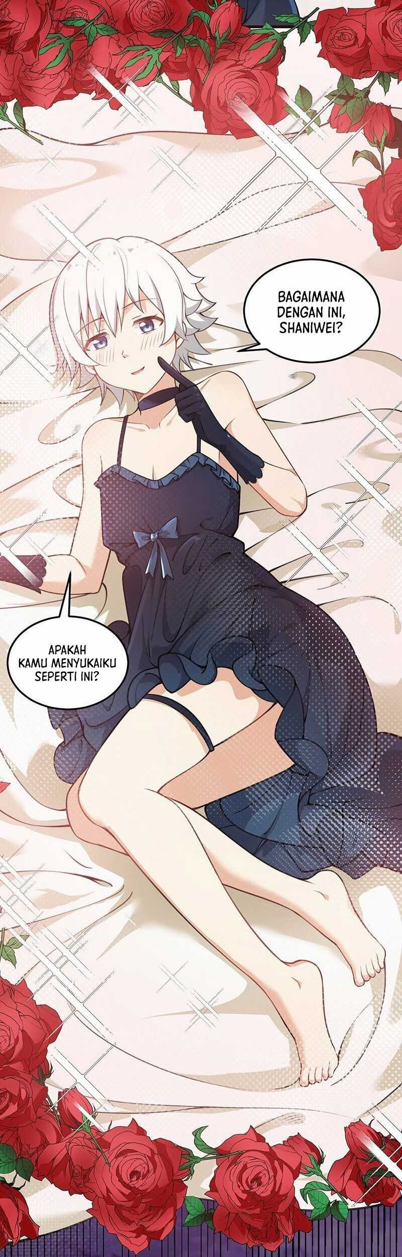 Immortal Me And Eldritch Wife Chapter 08 Gambar 3