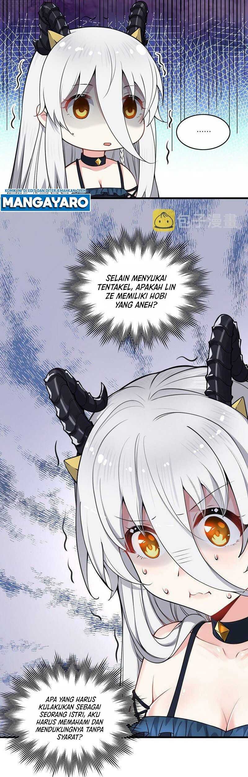 Immortal Me And Eldritch Wife Chapter 08 Gambar 4