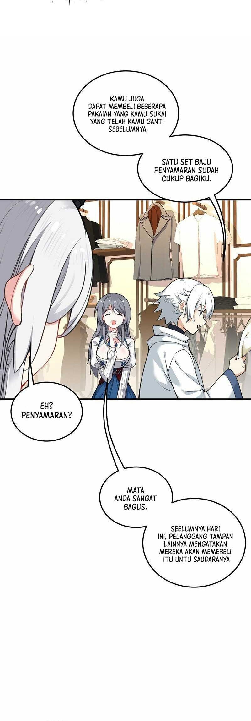 Immortal Me And Eldritch Wife Chapter 08 Gambar 5