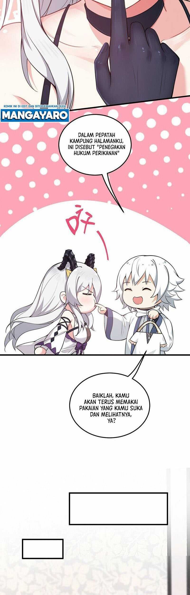 Immortal Me And Eldritch Wife Chapter 08 Gambar 7