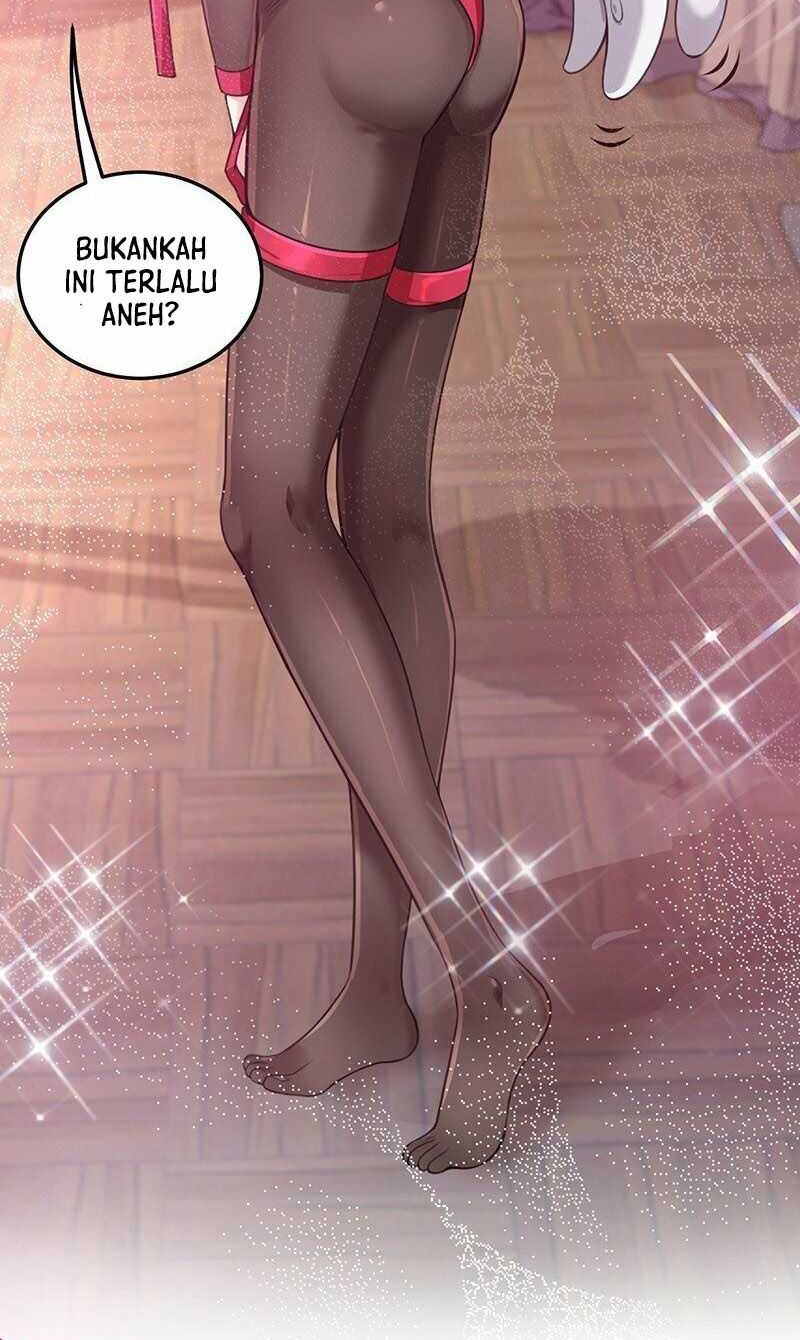 Immortal Me And Eldritch Wife Chapter 08 Gambar 12