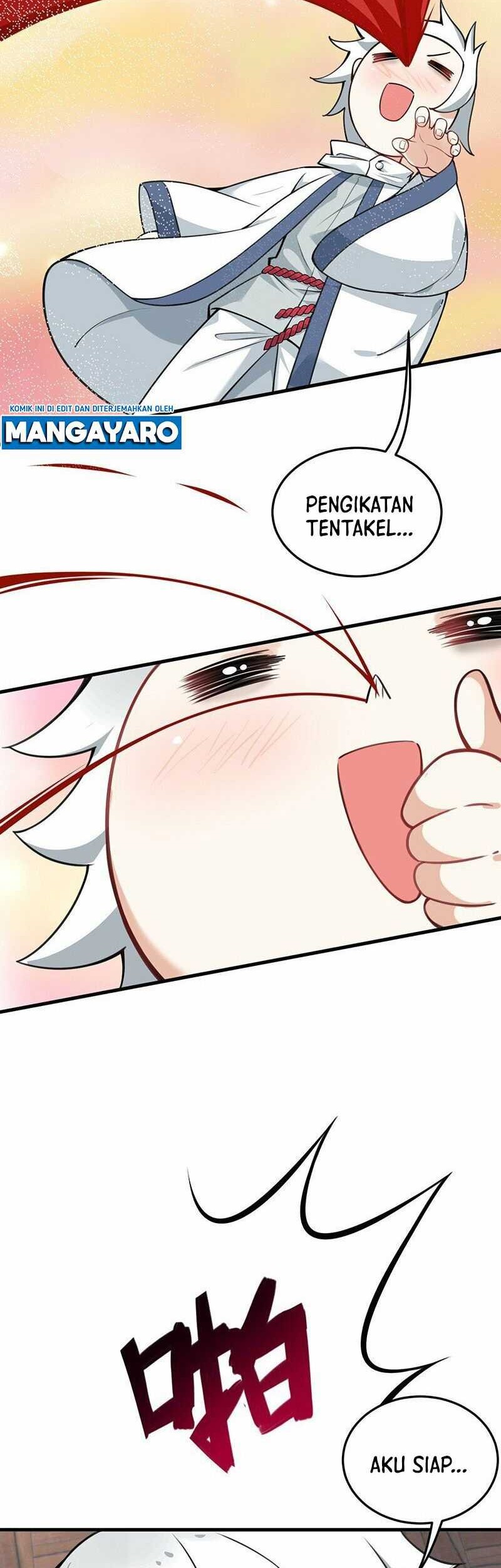 Immortal Me And Eldritch Wife Chapter 08 Gambar 14