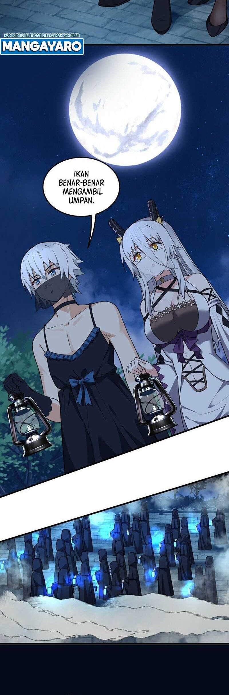 Immortal Me And Eldritch Wife Chapter 08 Gambar 16