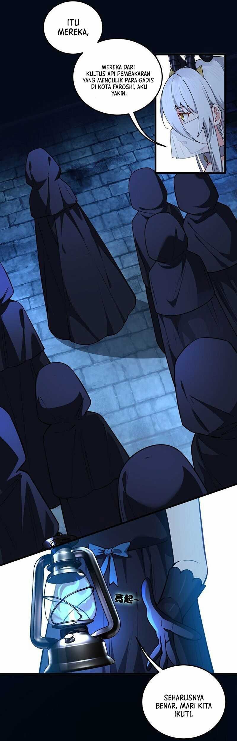 Immortal Me And Eldritch Wife Chapter 08 Gambar 17