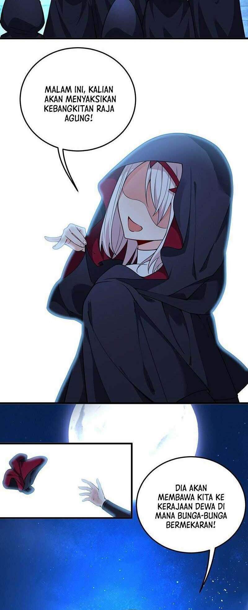 Immortal Me And Eldritch Wife Chapter 08 Gambar 20