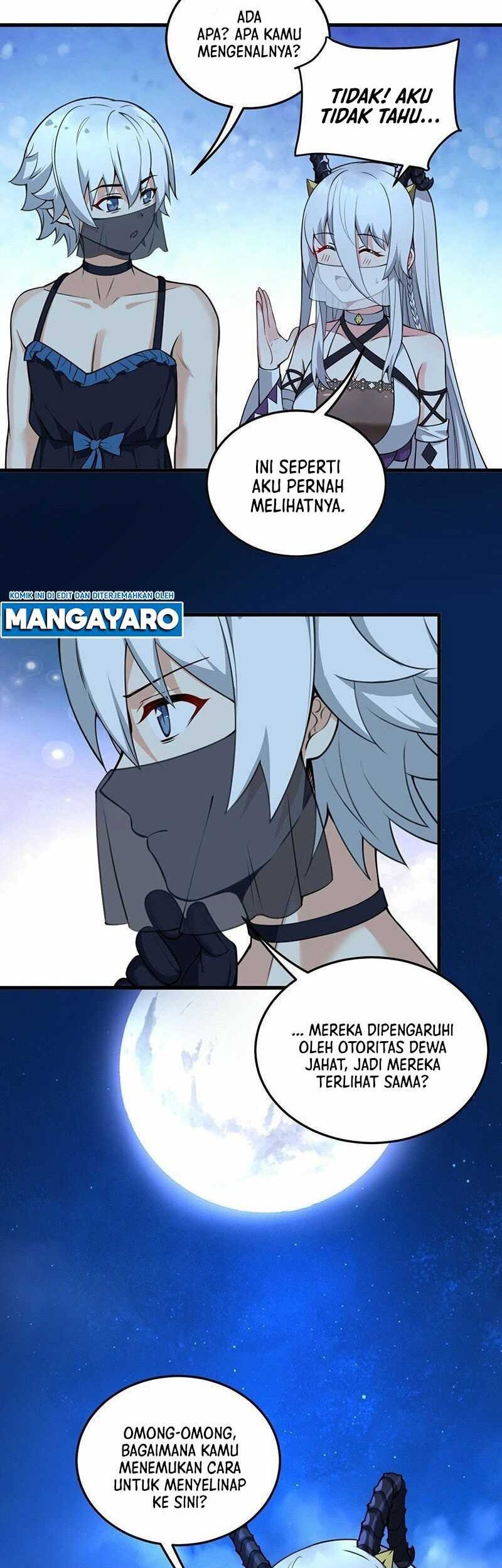 Immortal Me And Eldritch Wife Chapter 08 Gambar 22