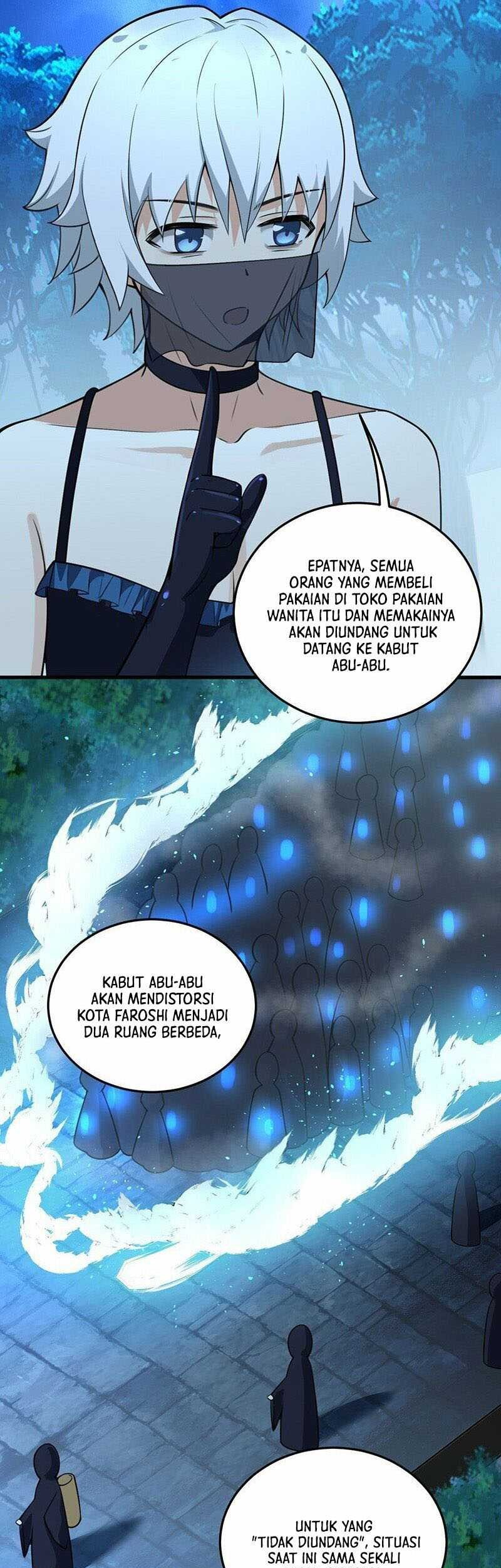Immortal Me And Eldritch Wife Chapter 08 Gambar 25