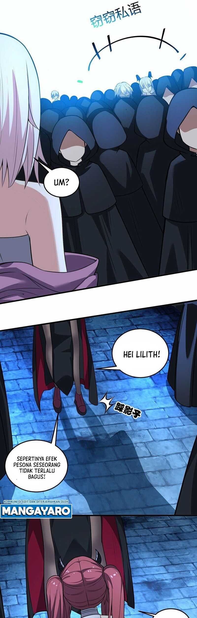 Immortal Me And Eldritch Wife Chapter 08 Gambar 29
