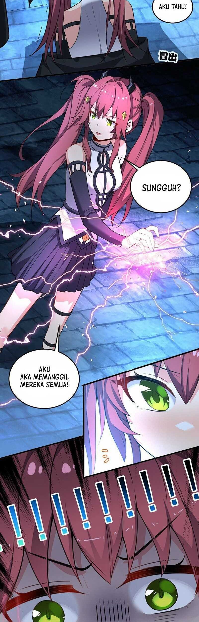 Immortal Me And Eldritch Wife Chapter 08 Gambar 30