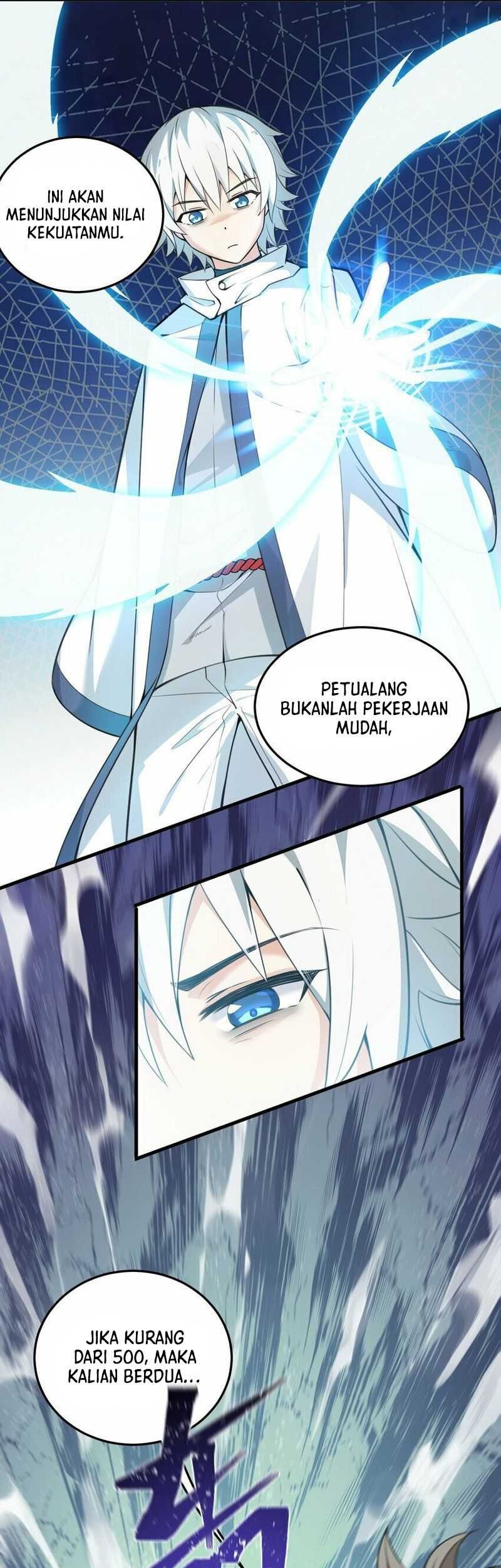 Immortal Me And Eldritch Wife Chapter 07 Gambar 5