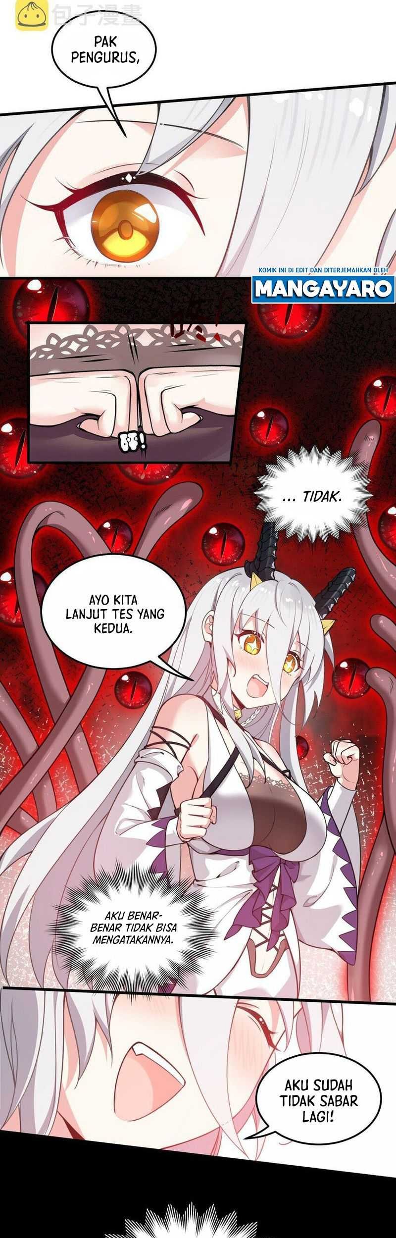 Immortal Me And Eldritch Wife Chapter 07 Gambar 9