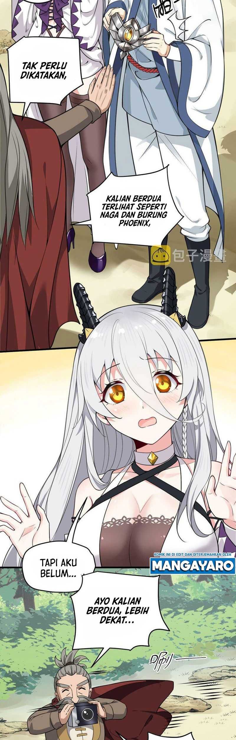 Immortal Me And Eldritch Wife Chapter 07 Gambar 11