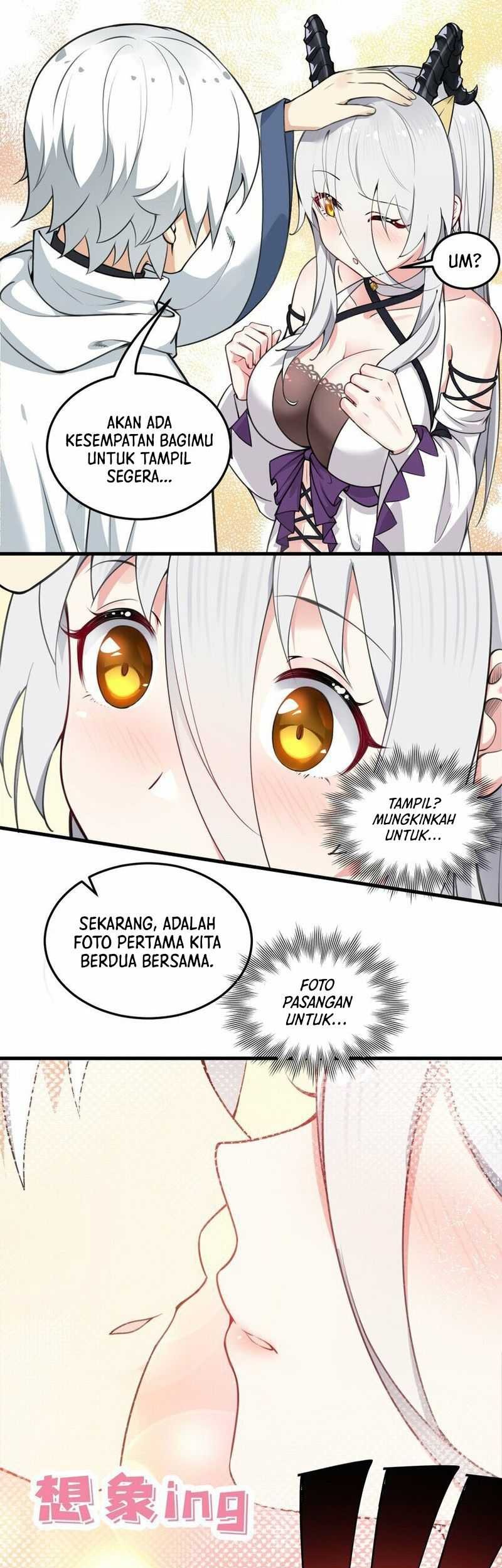 Immortal Me And Eldritch Wife Chapter 07 Gambar 13