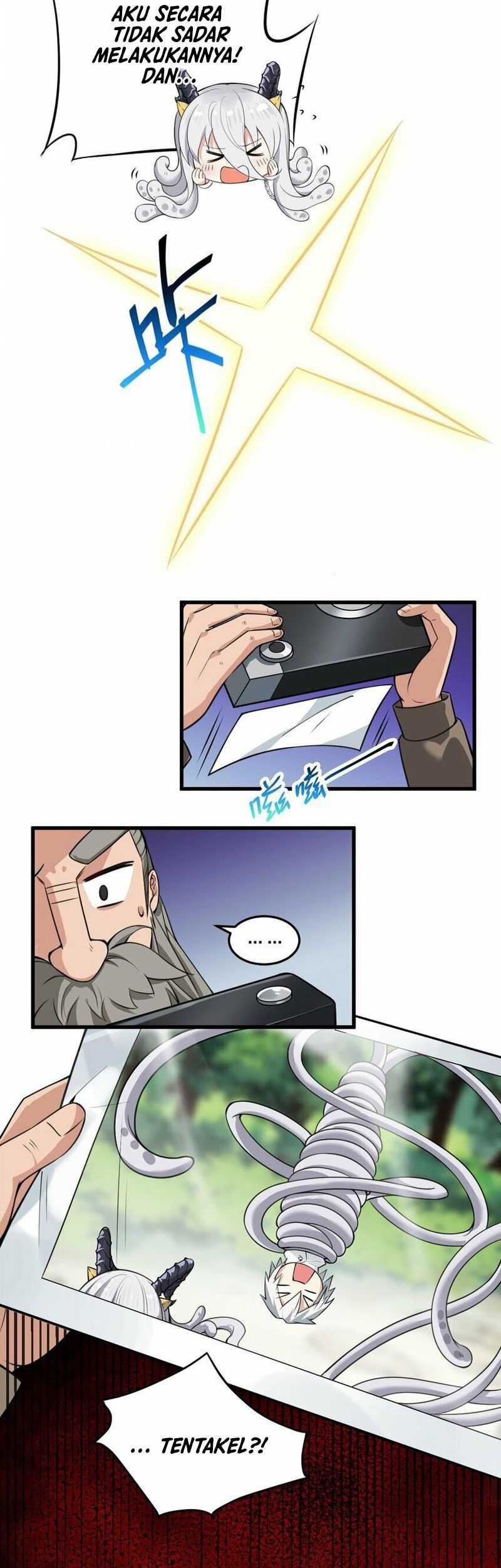 Immortal Me And Eldritch Wife Chapter 07 Gambar 15