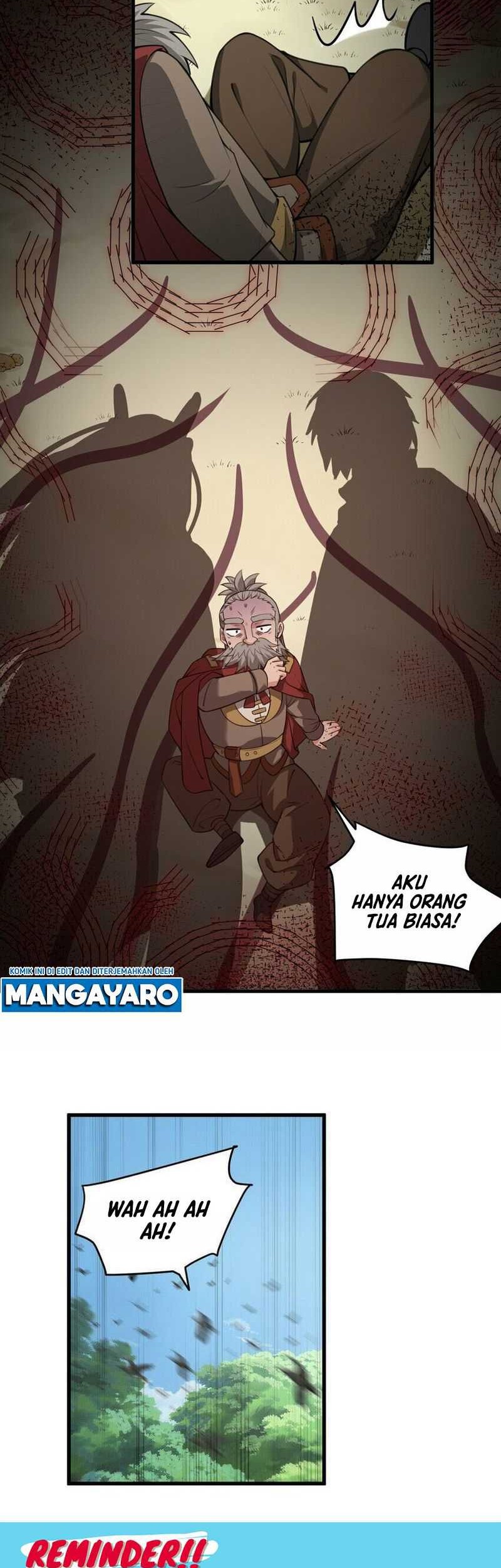Immortal Me And Eldritch Wife Chapter 07 Gambar 18
