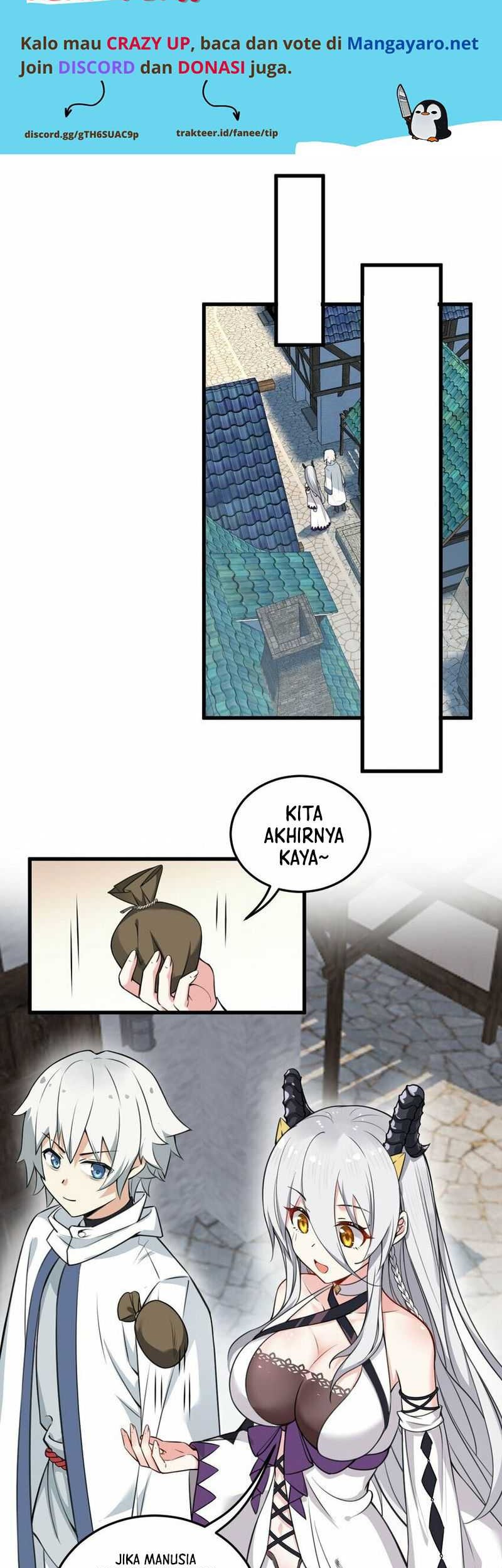 Immortal Me And Eldritch Wife Chapter 07 Gambar 19