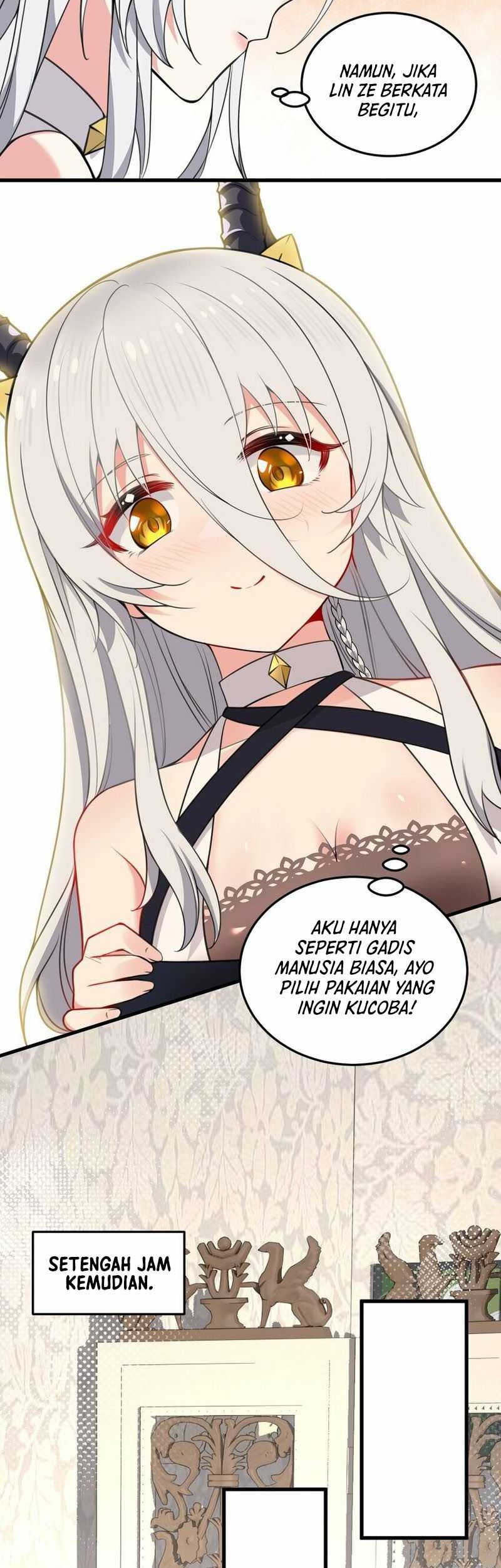 Immortal Me And Eldritch Wife Chapter 07 Gambar 23
