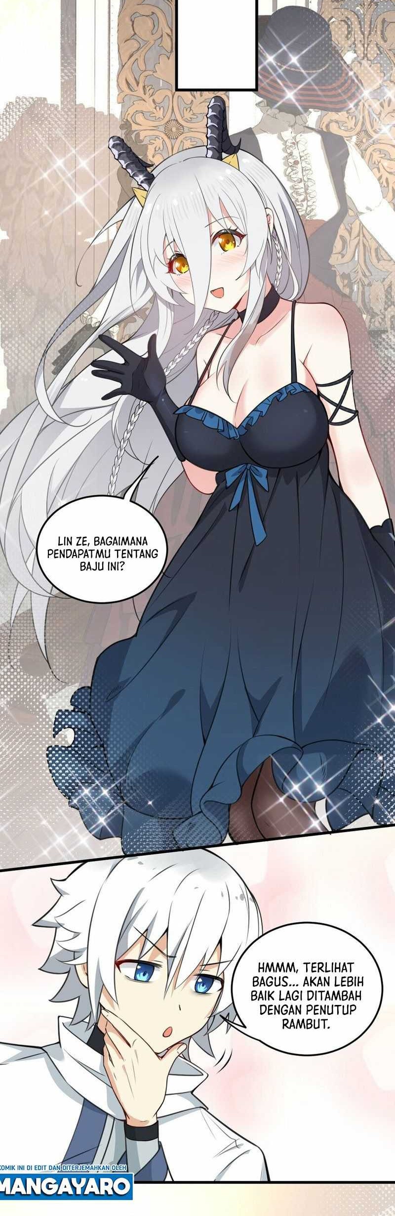 Immortal Me And Eldritch Wife Chapter 07 Gambar 24