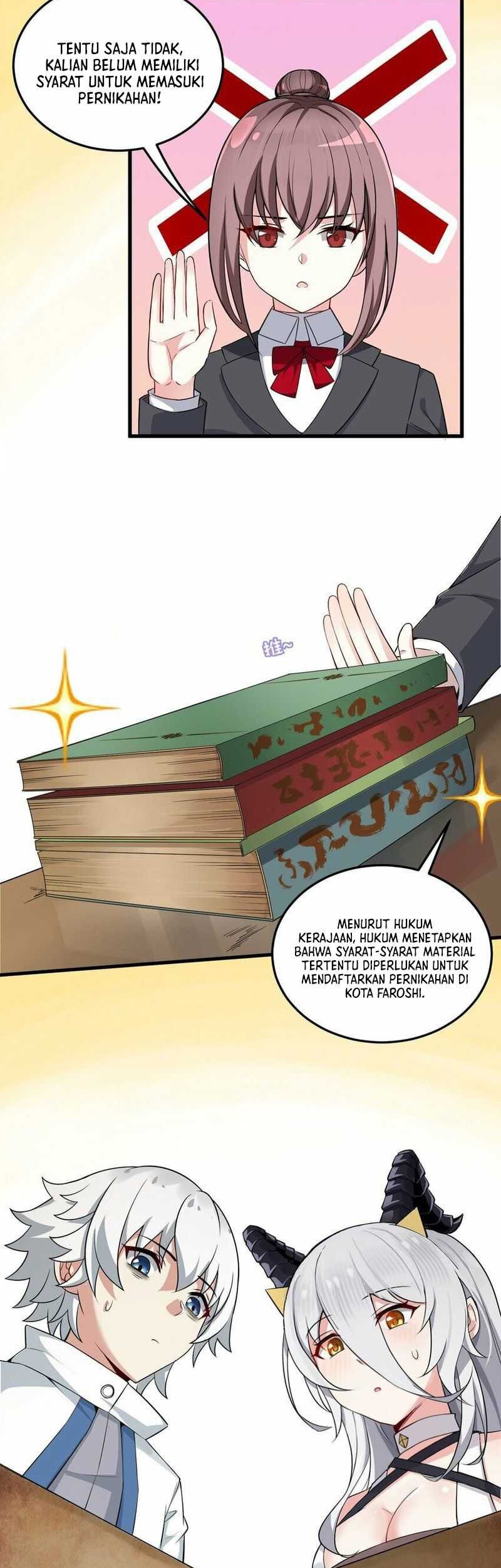 Immortal Me And Eldritch Wife Chapter 06 Gambar 4