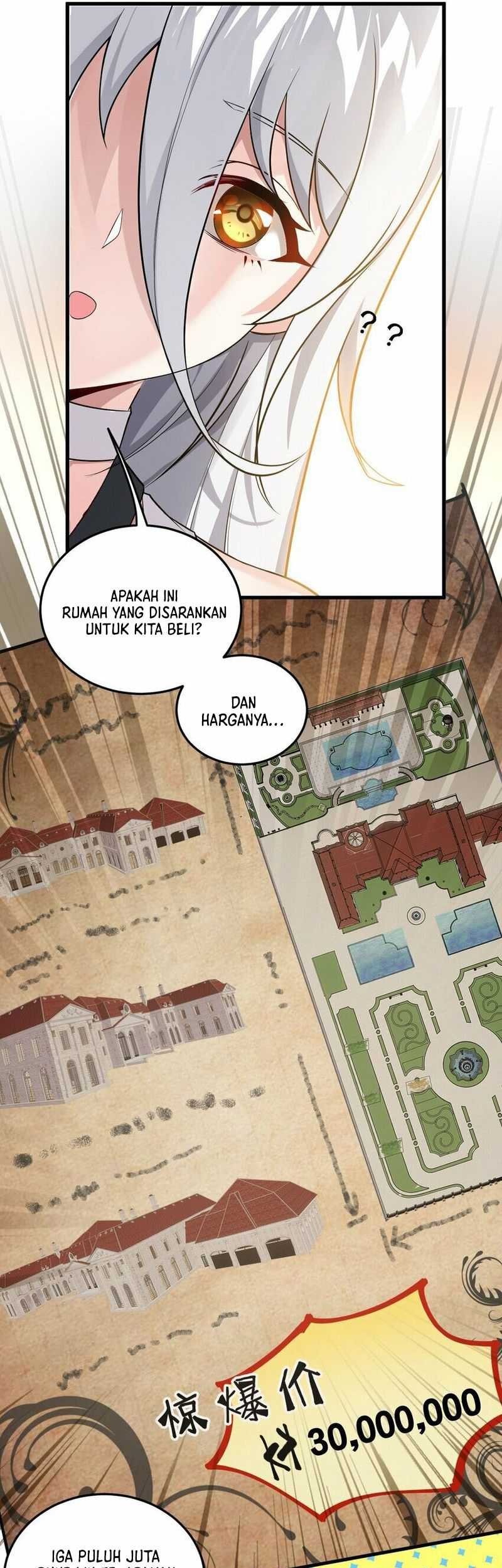 Immortal Me And Eldritch Wife Chapter 06 Gambar 6