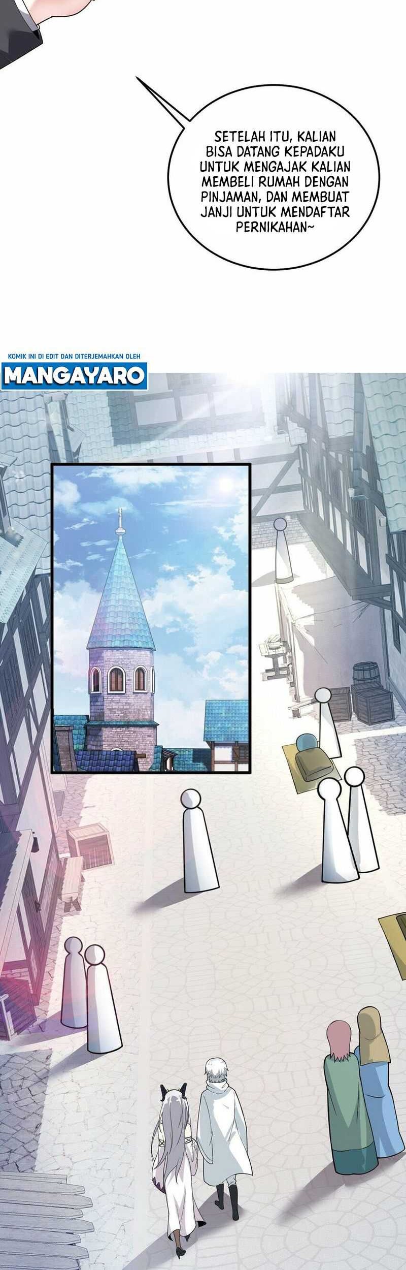 Immortal Me And Eldritch Wife Chapter 06 Gambar 14