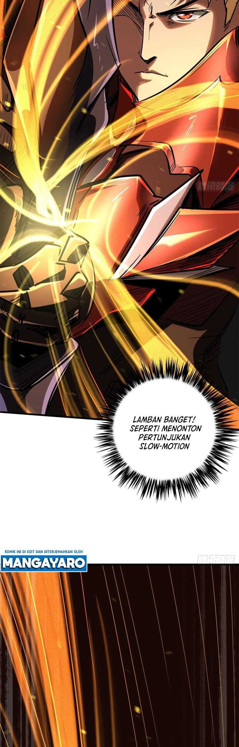 Super God Gene Chapter 61 Gambar 31