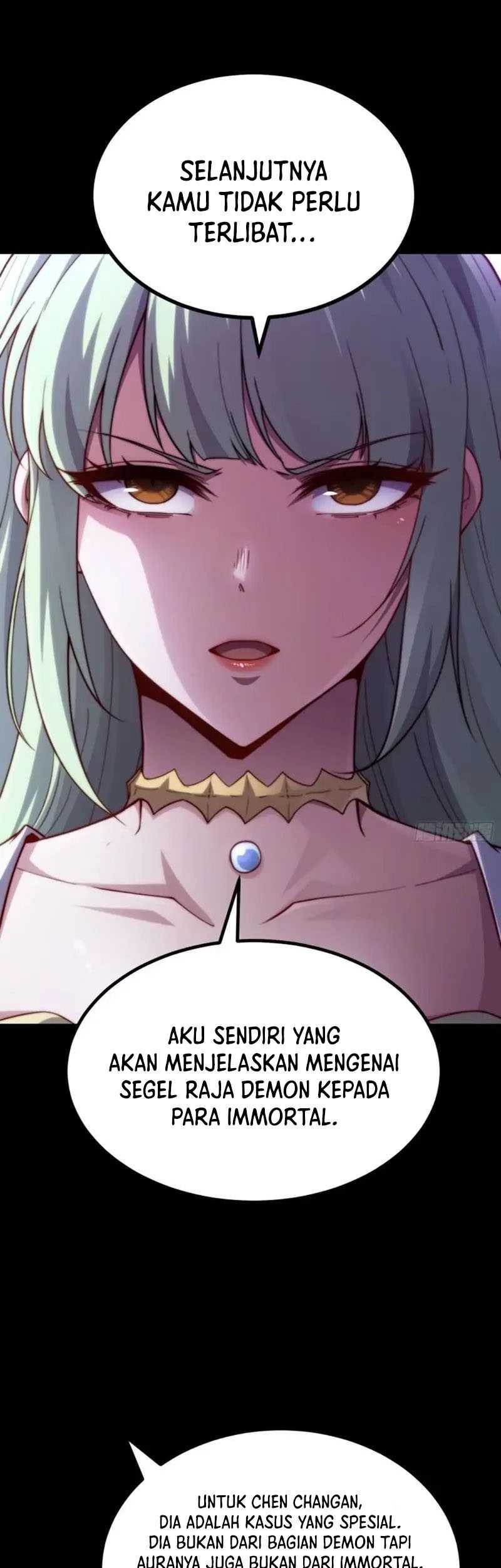 Baca Manhua Invincible at the Start Chapter 79 Gambar 2
