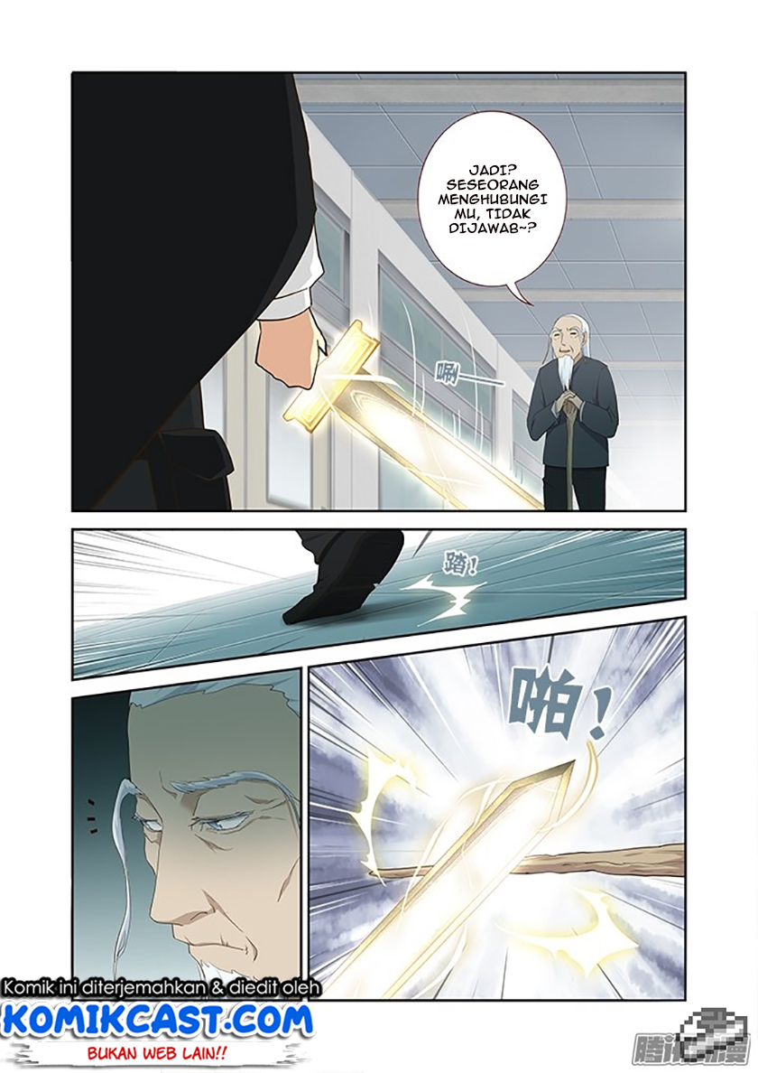 Yaoguai Mingdan Chapter 284 Gambar 3