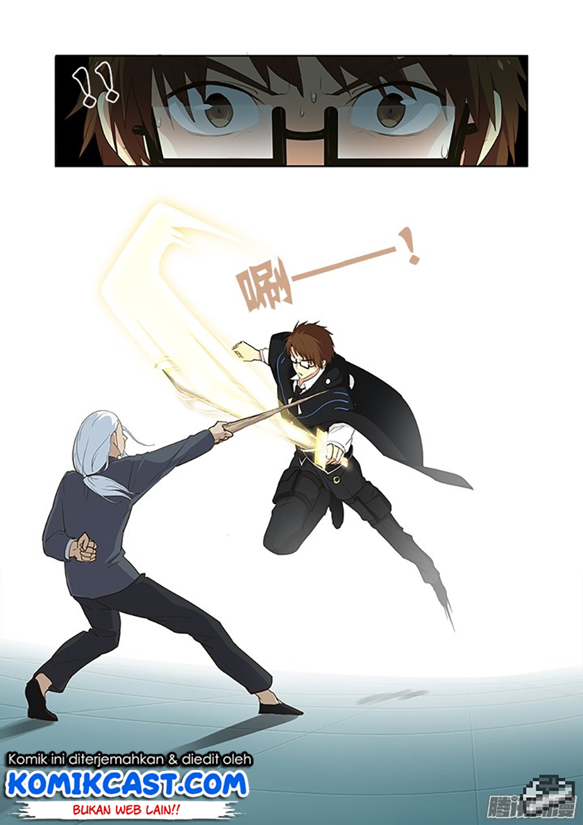 Yaoguai Mingdan Chapter 284 Gambar 5