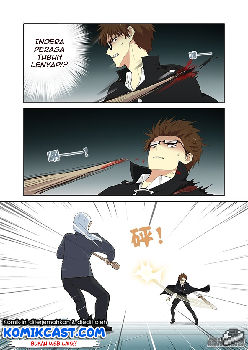 Yaoguai Mingdan Chapter 284 Gambar 6