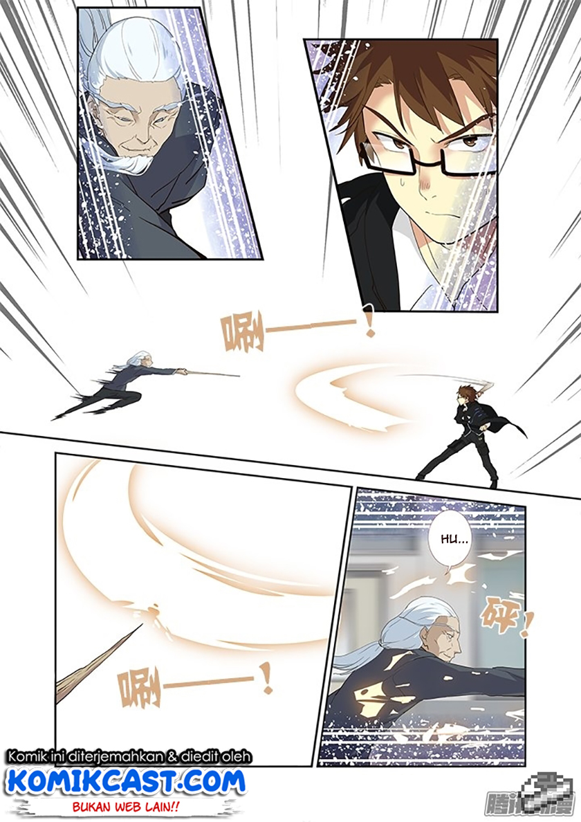 Yaoguai Mingdan Chapter 284 Gambar 8