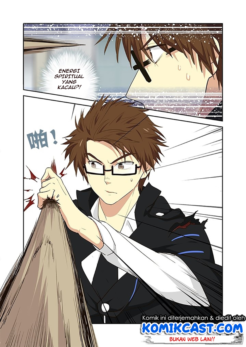 Yaoguai Mingdan Chapter 284 Gambar 9