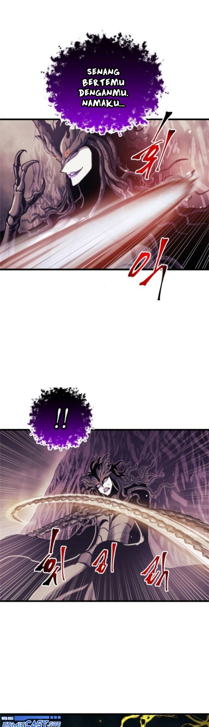 Reincarnation of the Suicidal Battle God Chapter 70 Gambar 20