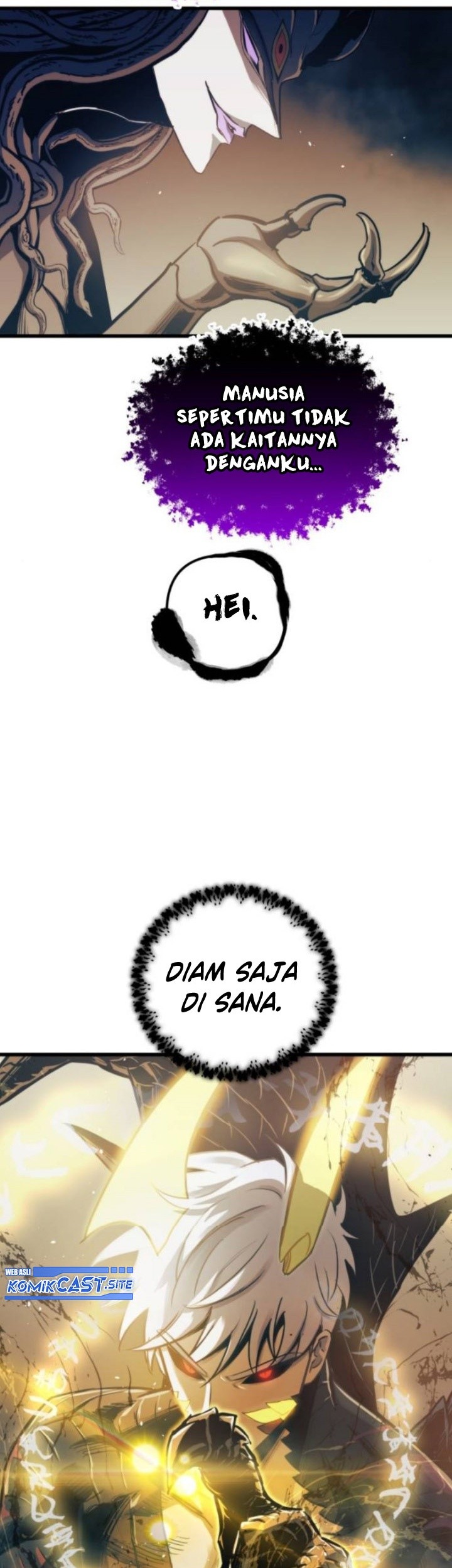 Reincarnation of the Suicidal Battle God Chapter 70 Gambar 34