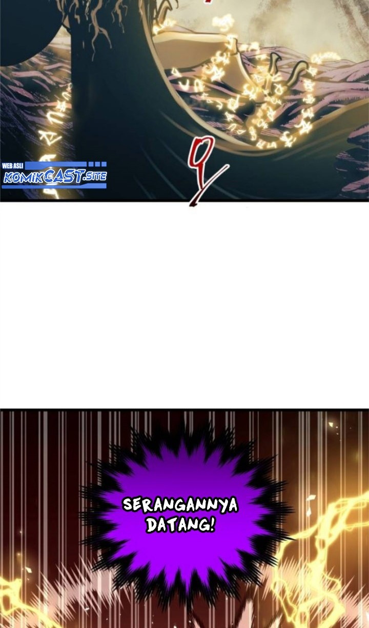 Reincarnation of the Suicidal Battle God Chapter 70 Gambar 37