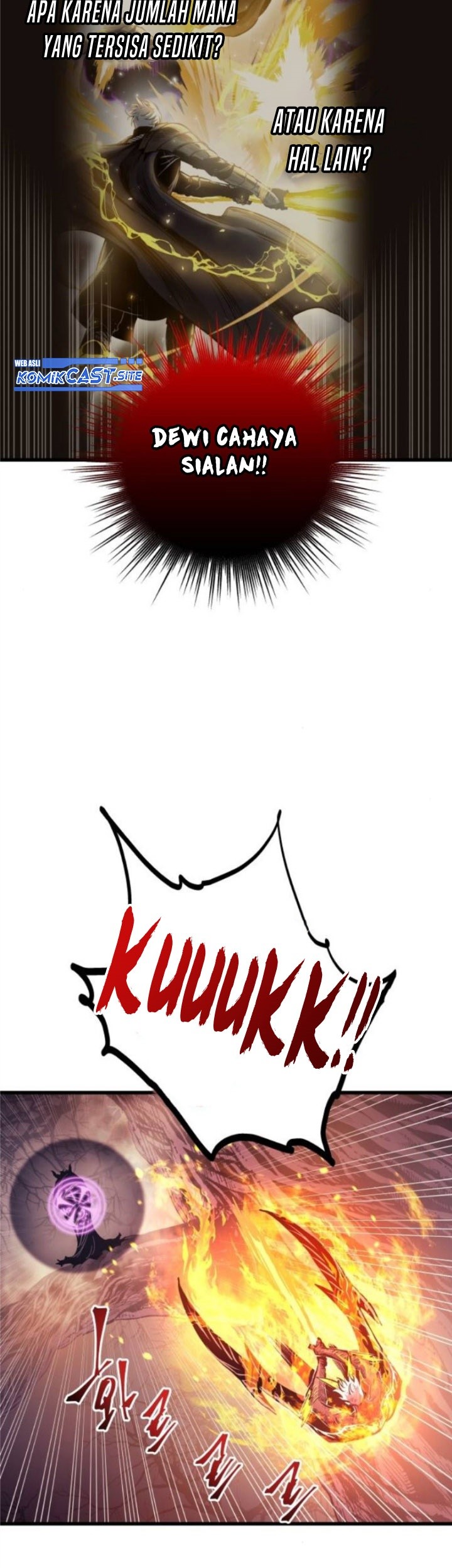 Reincarnation of the Suicidal Battle God Chapter 70 Gambar 46