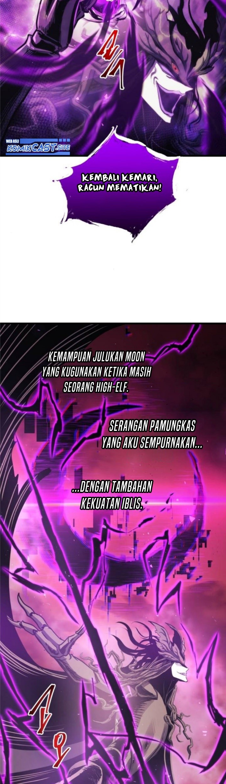 Reincarnation of the Suicidal Battle God Chapter 70 Gambar 50